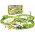 Circuit masinute Dinosaur Park, cu 240 de segmente, pista configurabila de 360cm [9]