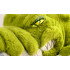 Jucarie de plus Crocodil urias 100 cm, multifunctionala 2 in 1, perna moale pentru imbratisat si relaxare, umplutura elastica din fibre, ideala pentru [6]