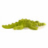 Jucarie de plus Crocodil urias 100 cm, multifunctionala 2 in 1, perna moale pentru imbratisat si relaxare, umplutura elastica din fibre, ideala pentru [10]