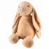 Jucarie plusata iepuras gigant, din plus moale, 60 cm sezut - 120 cm total, maro [7]