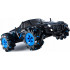 Masina teren 4x4 telecomandata cu role laterale, control gesturi si functie drift, 27x22x13 cm, negru [16]