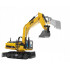 Excavator cu telecomanda, scara 1/14, cu telecomanda, incarcare USB, 14 canale [10]