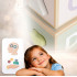 Cuburi educative din lemn 5 piese cu forme geometrice, 48 cm, multicolor [5]