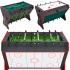 Masa de joc multifunctionala 3 in 1, fotbal, biliard si air hockey, 124x84x85 cm [2]