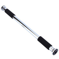 Bara tractiuni telescopica pentru usa, din otel, lungime 61-100 cm Bara tractiuni telescopica pentru usa, din otel, lungime 61-100 cm