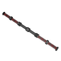 Bara multifunctionala 2in1 cu arcuri, extensie si presare, 104x6 cm Bara multifunctionala 2in1 cu arcuri, extensie si presare, 104x6 cm