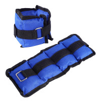 Greutati pentru glezna si incheietura mainii, 2×1 kg Greutati pentru glezna si incheietura mainii, 2×1 kg