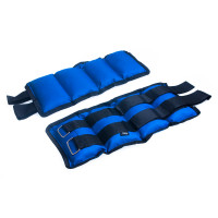 Greutati pentru glezna si incheietura mainii, 2×1,5kg Greutati pentru glezna si incheietura mainii, 2×1,5kg