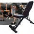 Banca multifunctionala antrenament fitness, spatar reglabil 7 trepte, sarcina maxima 200 kg [7]