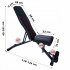 Banca multifunctionala antrenament fitness, spatar reglabil 7 trepte, sarcina maxima 200 kg [10]