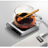 Incalzitor electric pentru cana de cafea si ceai, cu alimentare USB si putere 10 W, 3 trepte de temperatura, functie de mentinere a bauturilor calde, [7]