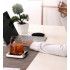Incalzitor electric pentru cana de cafea si ceai, cu alimentare USB si putere 10 W, 3 trepte de temperatura, functie de mentinere a bauturilor calde, [9]