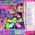 Covoras de dans muzical interactiv pentru copii 3 ani+, cu 4 moduri de joc si 9 melodii, lumini si sunete pentru distractie si dezvoltarea coordonarii [2]