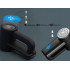 Aparat de curatat scame, 3 trepte, afisaj LCD, incarcare USB, pentru toate tipurile tesaturi [3]