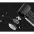 Aparat de curatat scame, 3 trepte, afisaj LCD, incarcare USB, pentru toate tipurile tesaturi [7]