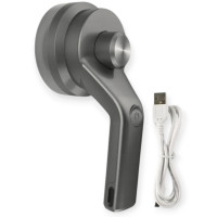 Aparat de curatat scame, 3 trepte, afisaj LCD, incarcare USB, pentru toate tipurile tesaturi Aparat de curatat scame, 3 trepte, afisaj LCD, incarcare USB, pentru toate tipurile tesaturi