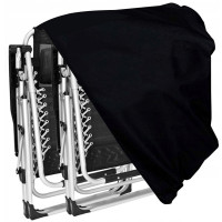 Husa de protectie impermeabila pentru sezlonguri, 70x30x100cm Husa de protectie impermeabila pentru sezlonguri, 70x30x100cm