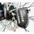 Antifurt cu alarma pentru disc frana bicicleta, impermeabil, sonor puternic 110 db [6]