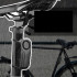 Alarma anti furt pentru biciclete si motociclete, senzor de vibratii, impermeabila, cu telecomanda, 113 db [3]
