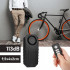 Alarma anti furt pentru biciclete si motociclete, senzor de vibratii, impermeabila, cu telecomanda, 113 db [14]