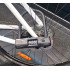 Antifurt bicicleta tip U cu cifru de siguranta din 5 cifre, constructie robusta din otel cu bara de 15 mm pentru protectie sporita impotriva furtului, [3]