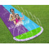 Tobogan de apa dublu cu fantana si 2 placi gonflabile incluse, 482x145 cm, multicolor [7]