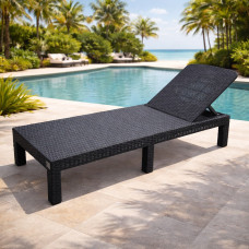 Sezlong pliabil tip valiza, 3 pozitii reglare, structura usoara pentru transport, 186x60x30 cm, gri Sezlong pliabil tip valiza, 3 pozitii reglare, structura usoara pentru transport, 186x60x30 cm, gri