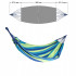 Hamac doua persoane, Sersimo, 200x150 cm, verde albastru [2]