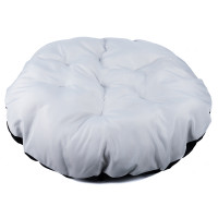 Perna cu invelis impermabil pentru leagane suspendate, 2 fete, 100cm Perna cu invelis impermabil pentru leagane suspendate, 2 fete, 100cm