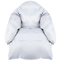 Perna pentru leagane suspendate, gri, 50x65x70cm Perna pentru leagane suspendate, gri, 50x65x70cm