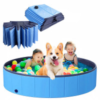 Piscina pentru caini sau copii Sersimo, 100x30 cm, 230litri