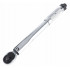 Cheie dinamometrica reglabila 5-25 Nm, cu patrat de antrenare 1/4", lungime 27,5 cm, constructie rezistenta din otel aliat, reglare manuala preci [5]