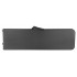 Banca pliabila pentru gradina sau catering, HDPDE, 180x28x43cm, negru [9]