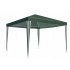 Cort pavilion de gradina, 300x300 cm, impermeabil cu rezistenta UV, verde [7]