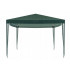 Cort pavilion de gradina, 300x300 cm, impermeabil cu rezistenta UV, verde [8]
