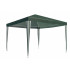Cort pavilion de gradina, 300x300 cm, impermeabil cu rezistenta UV, verde [10]