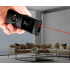 Telemetru laser digital PRO 50, distanta maxima de masurare 50 m, precizie ±2 mm, functii de masurare a distantei, suprafetei si volumului, afisaj dig [5]