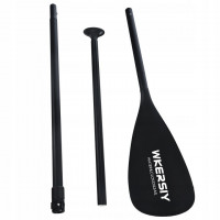 Vasla pliabila pentru SUP, 170-210 cm – usoara, reglabila, 3 segmente, aluminiu