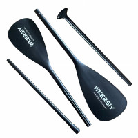 Vasla pliabila 2 in 1 SUP/Kayak, 170-215 cm – usoara, 4 segmente, aluminiu si fibra de sticla