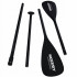Set SUP gonflabil, 340x82x15 cm, albastru – stand-up paddle, 180 kg, scaun caiac si accesorii [14]