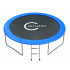 Trambulina Caruzzo, cu plasa de protectie exterioara, 366 cm, 150kg [7]