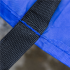 Pavilion pliabil de gradina 3x3 m, cu 3 pereti laterali pentru protectie impotriva vantului si ploii usoare, prelata hidrofoba Oxford 420D, cadru din [28]