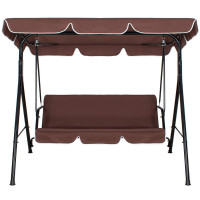 Balansoar leagan 3 persoane Sersimo Zante, GS18E, greutate maxima 220kg