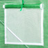 Sera de gradina, tip tunel cu cadru metalic, 300x600cm, 13 ferestre, verde, 18 mp [14]
