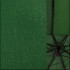 Umbrela terasa gradina, cu manivela, diametru 400cm, Verde [8]