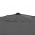 Umbrela terasa sau gradina reglabila, inclinare 2 directii, protectie UV UPF 50+, 195x122 cm, gri inchis [11]