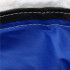 Cos depozitare haine sau jucarii, 40x35cm, bumbac si in, 43 l, albastru marin [7]