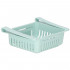 Organizator frigider, model cos extensibil, 16x28.5cm, menta [2]