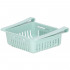 Organizator frigider, model cos extensibil, 16x28.5cm, menta [3]