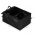 Organizator portbagaj pliabil, compartimentat, rezistent la apa, 56x40x26cm, negru [3]